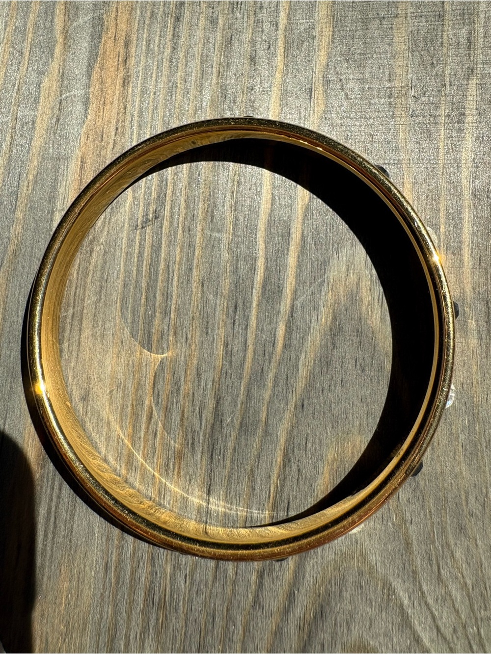 Bracelet - bangle - Picture 2 of 3